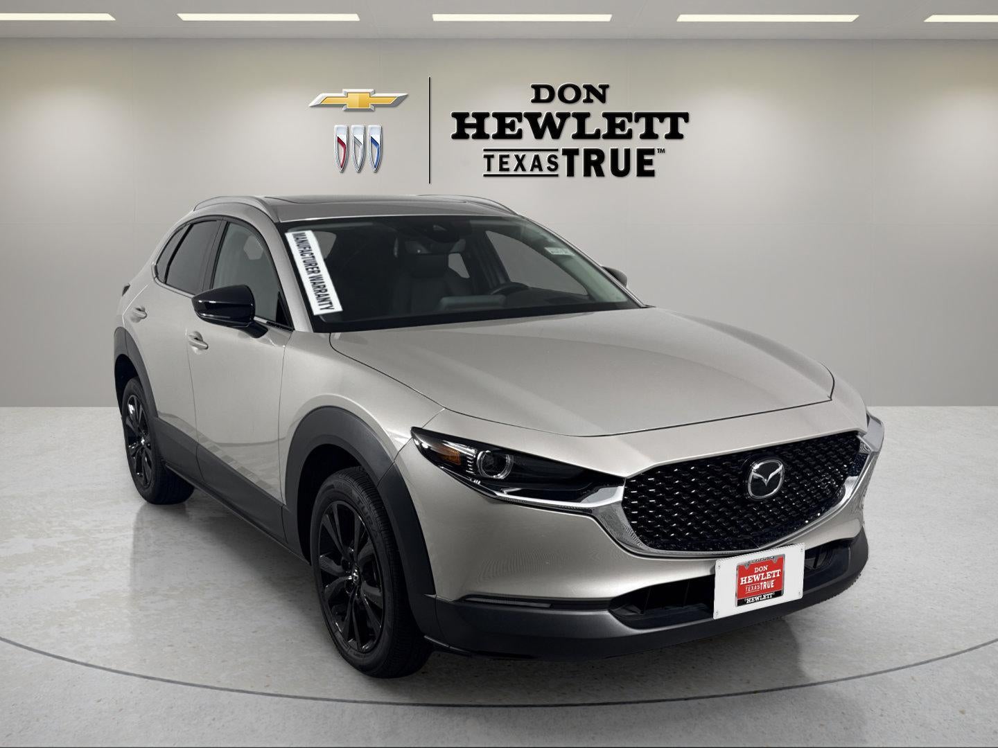 2023 Mazda Mazda CX-30 2.5 Turbo Premium Package