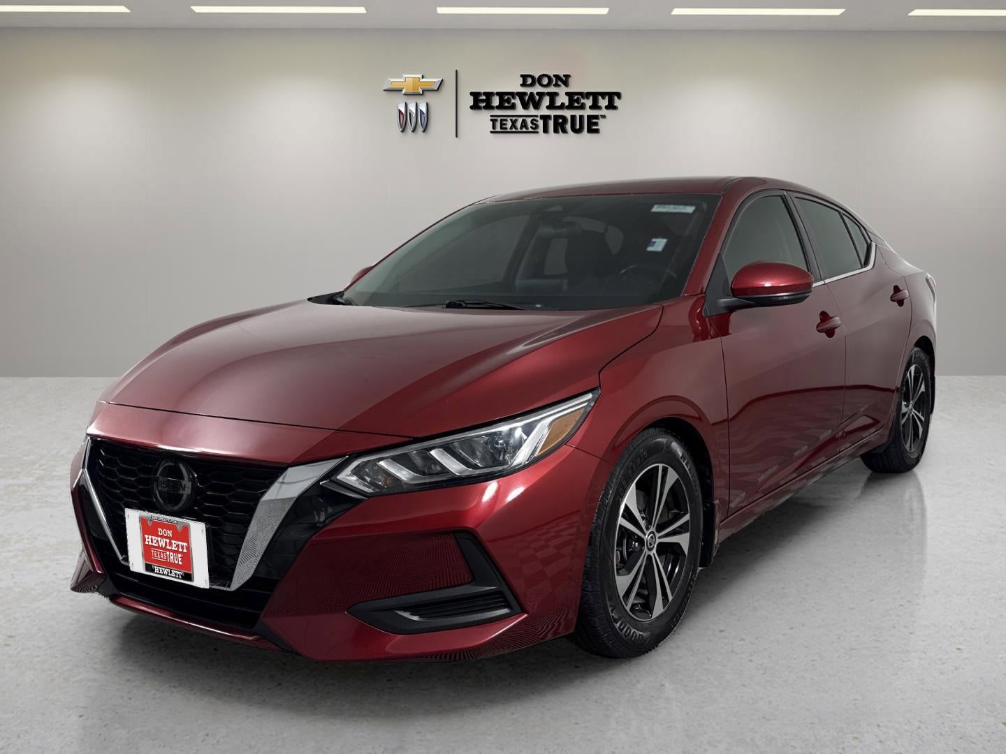2020 Nissan Sentra SV