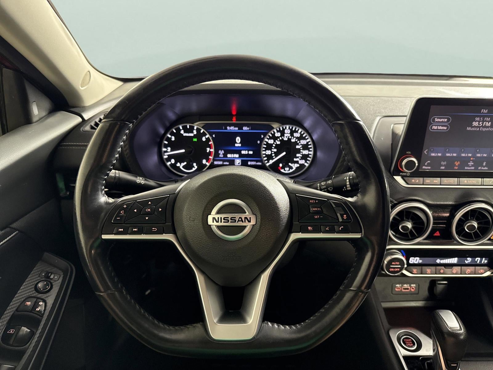 2020 Nissan Sentra SV