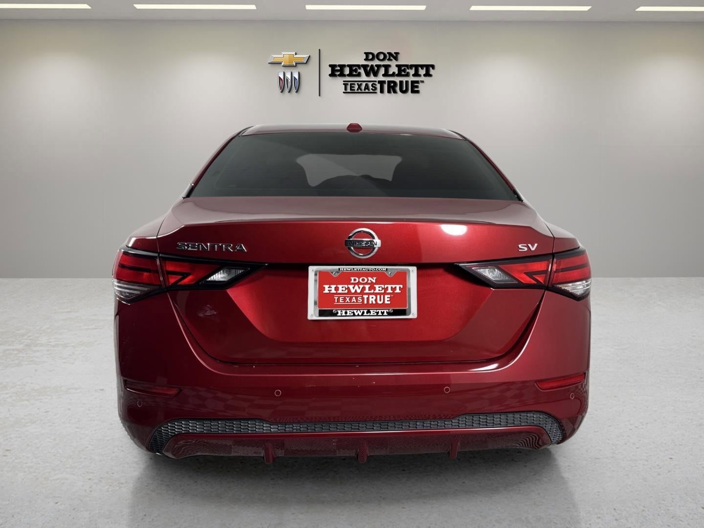 2020 Nissan Sentra SV