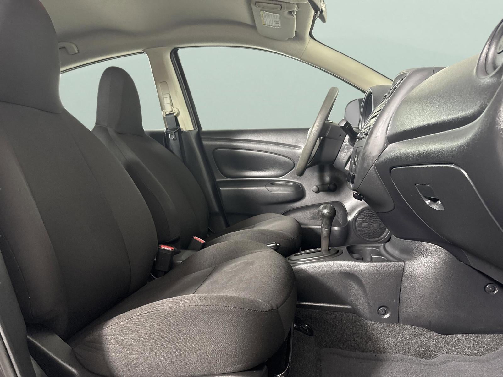 2015 Nissan Versa S Plus