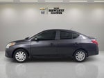 2015 Nissan Versa S Plus