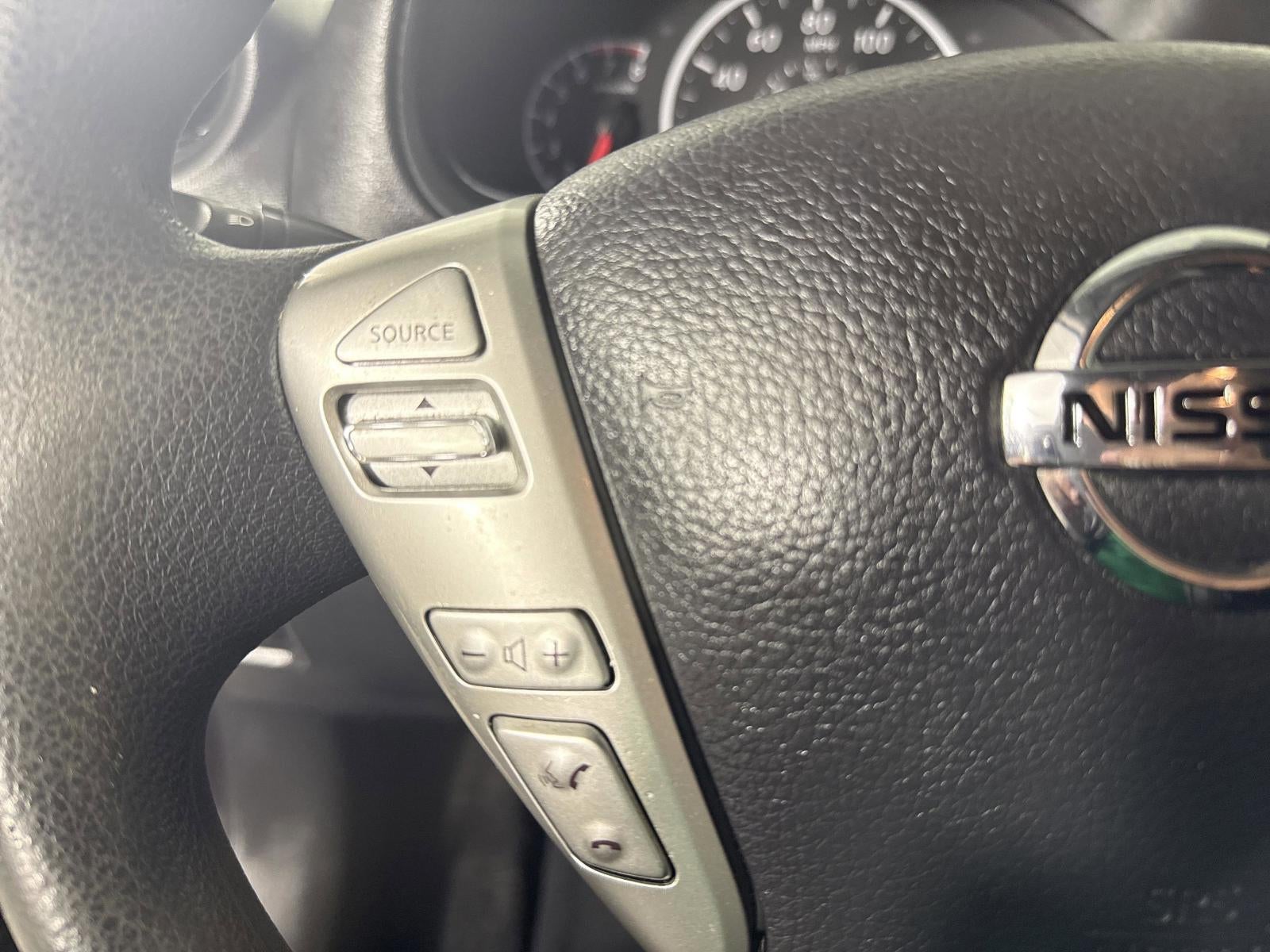 2015 Nissan Versa S Plus