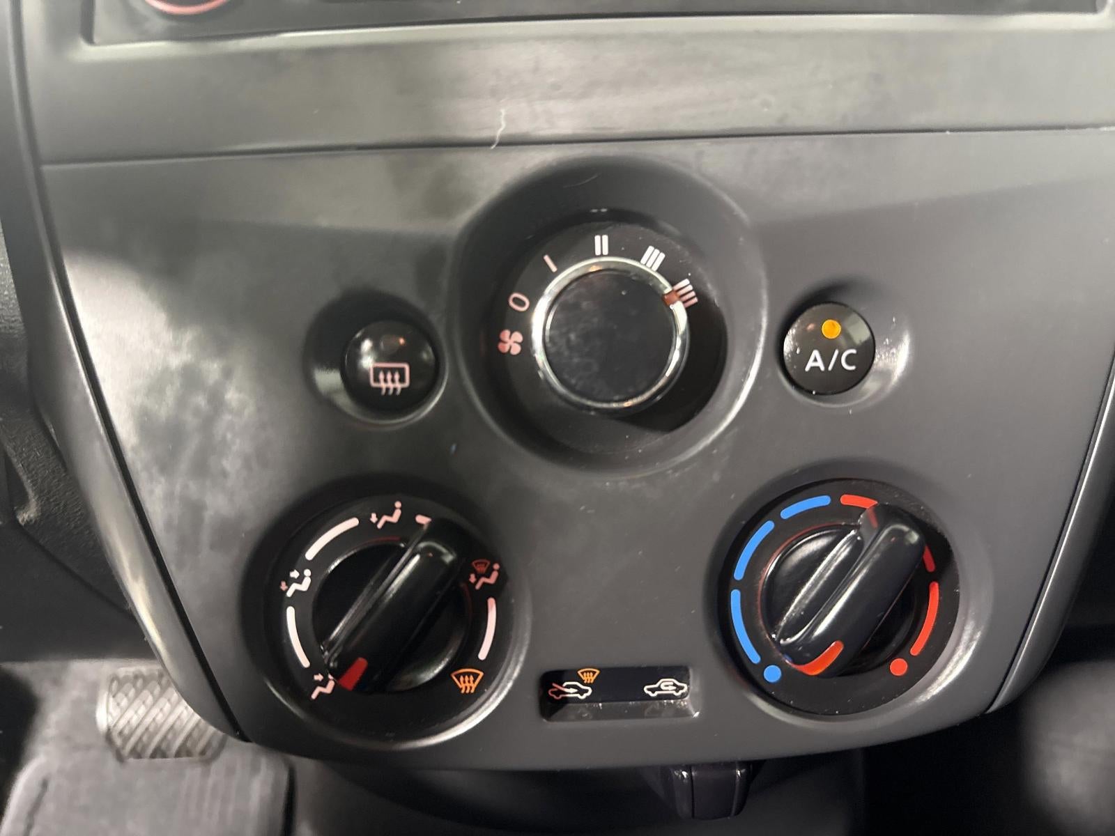 2015 Nissan Versa S Plus