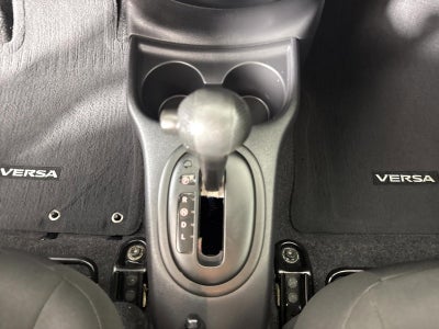 2015 Nissan Versa S Plus