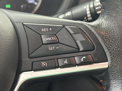 2019 Nissan Kicks SR