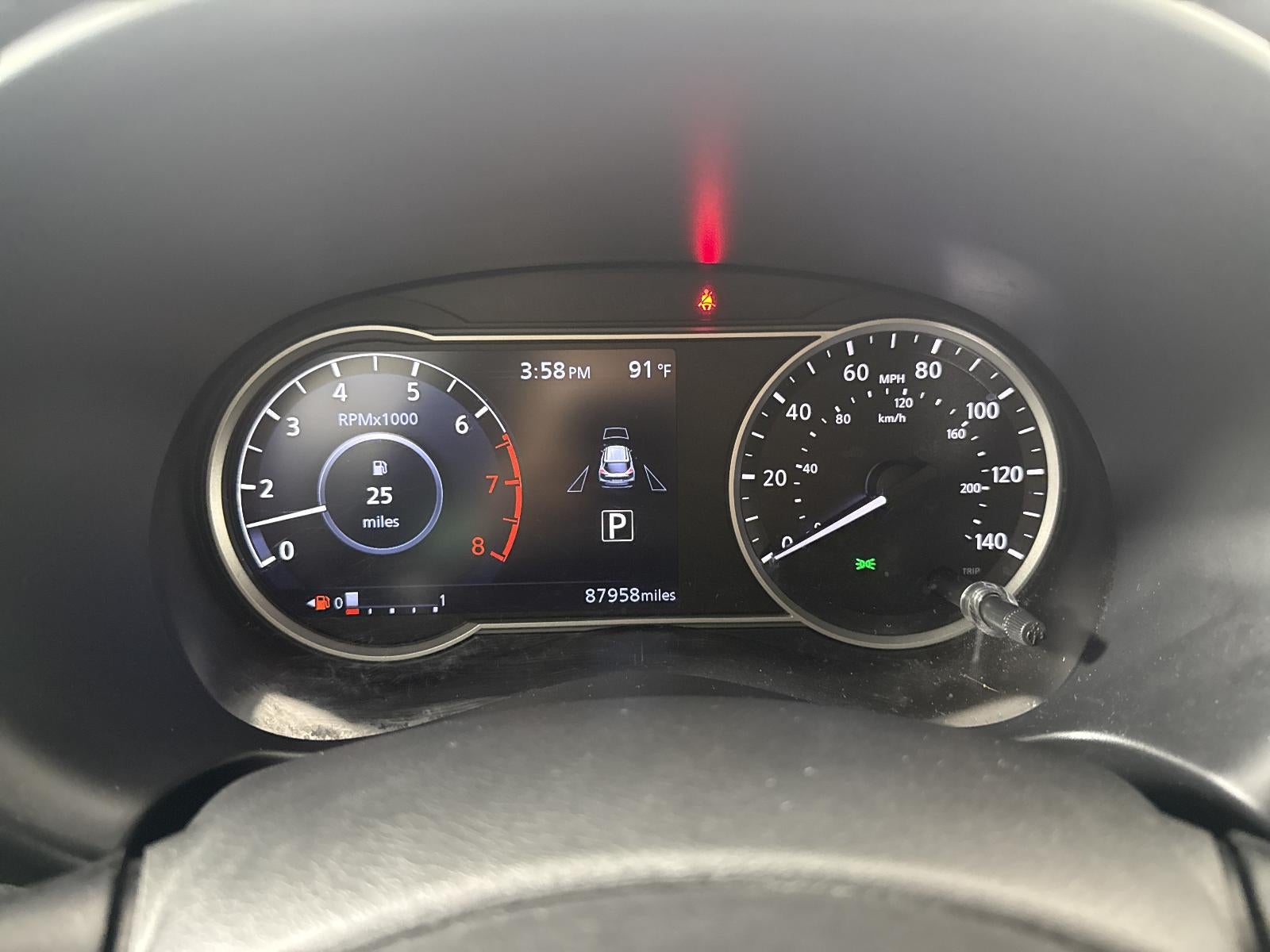 2019 Nissan Kicks SR