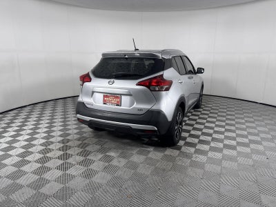 2019 Nissan Kicks SR