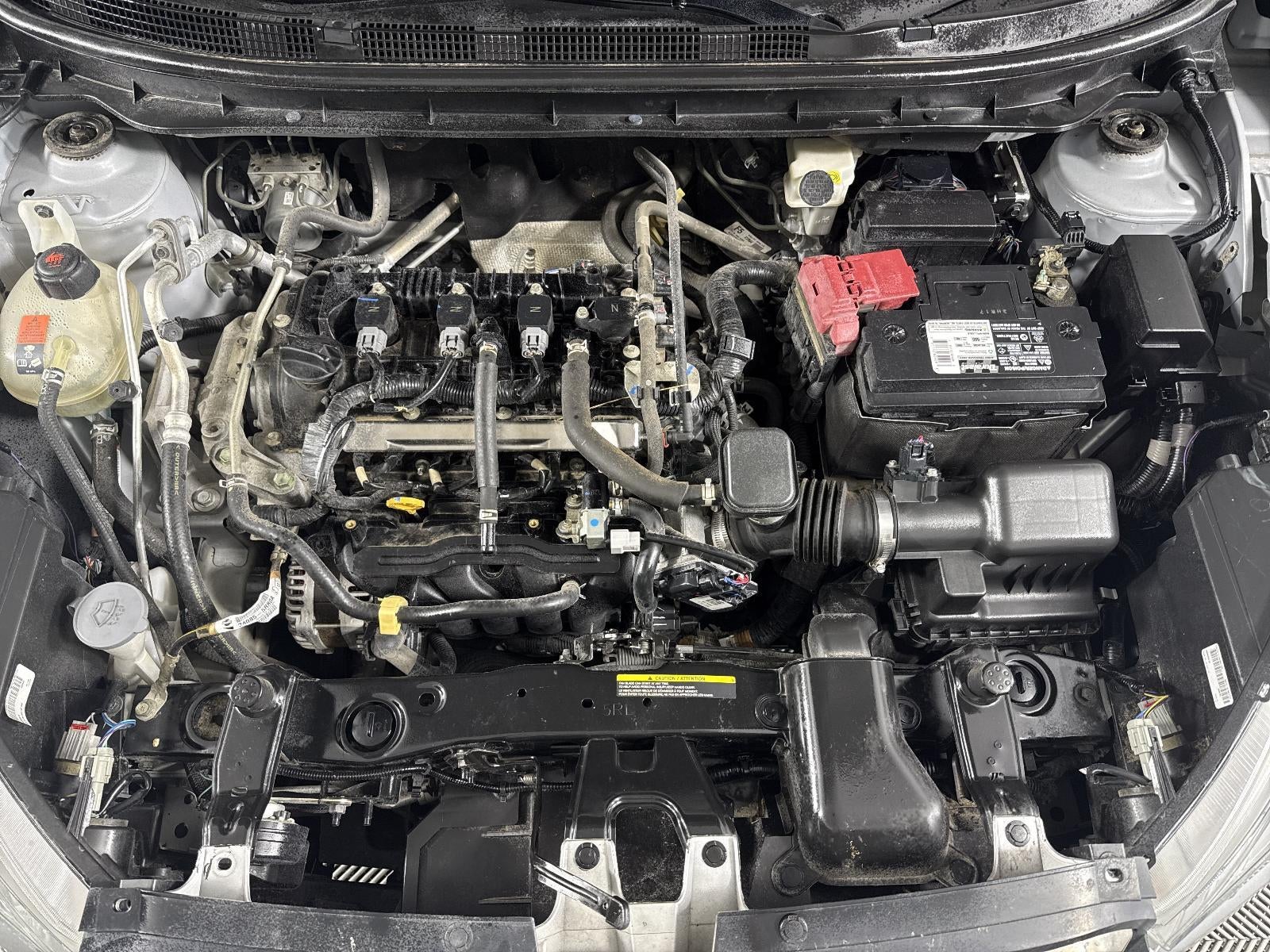 2019 Nissan Kicks SR