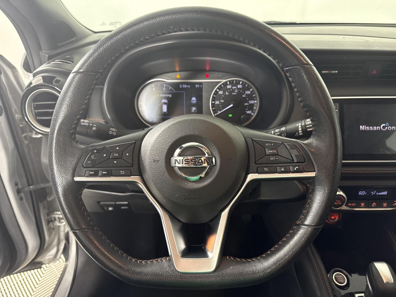 2019 Nissan Kicks SR