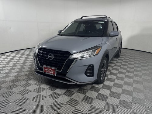 2024 Nissan Kicks SV Xtronic CVT