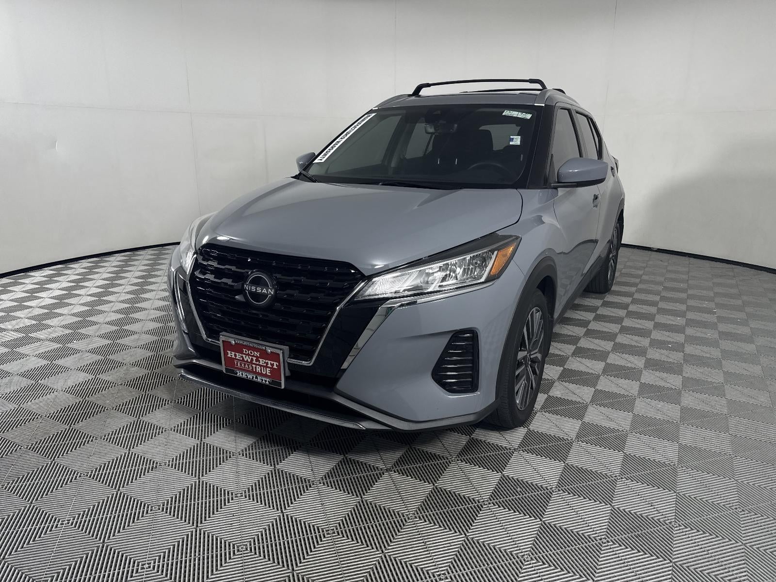 2024 Nissan Kicks SV Xtronic CVT