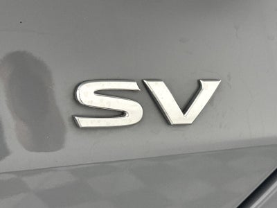 2024 Nissan Kicks SV Xtronic CVT