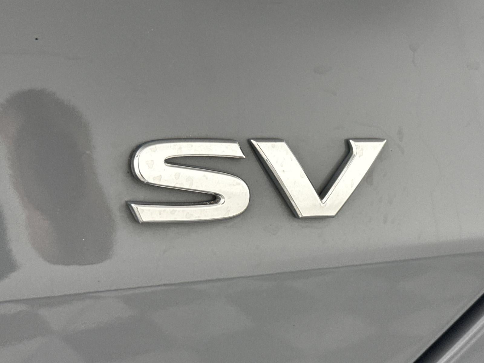 2024 Nissan Kicks SV Xtronic CVT