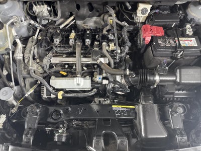 2024 Nissan Kicks SV Xtronic CVT