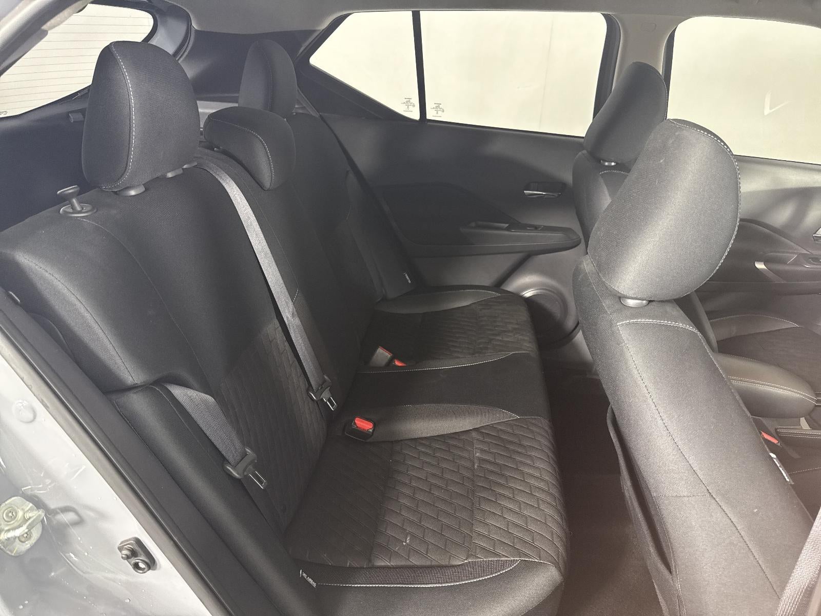 2024 Nissan Kicks SV Xtronic CVT