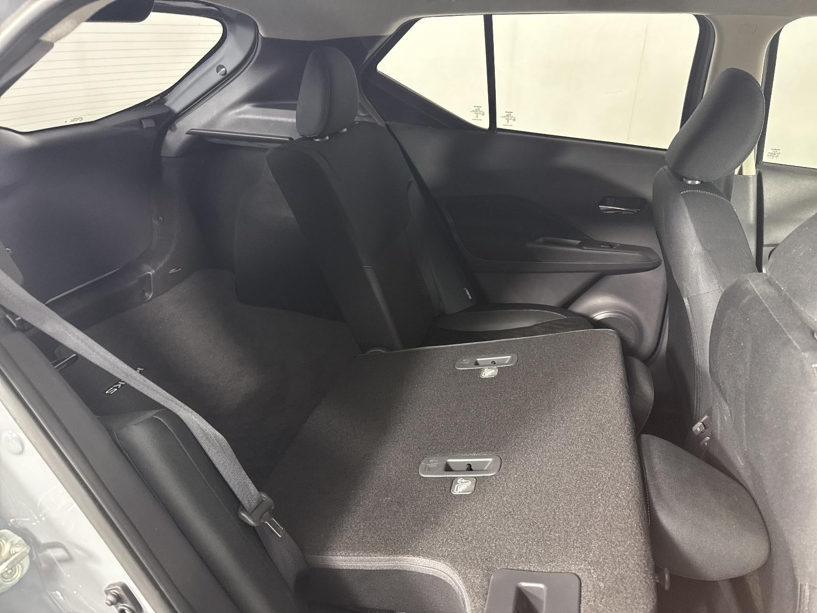 2024 Nissan Kicks SV Xtronic CVT