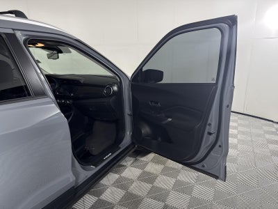 2024 Nissan Kicks SV Xtronic CVT