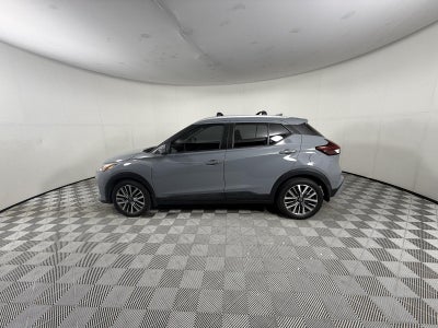 2024 Nissan Kicks SV Xtronic CVT