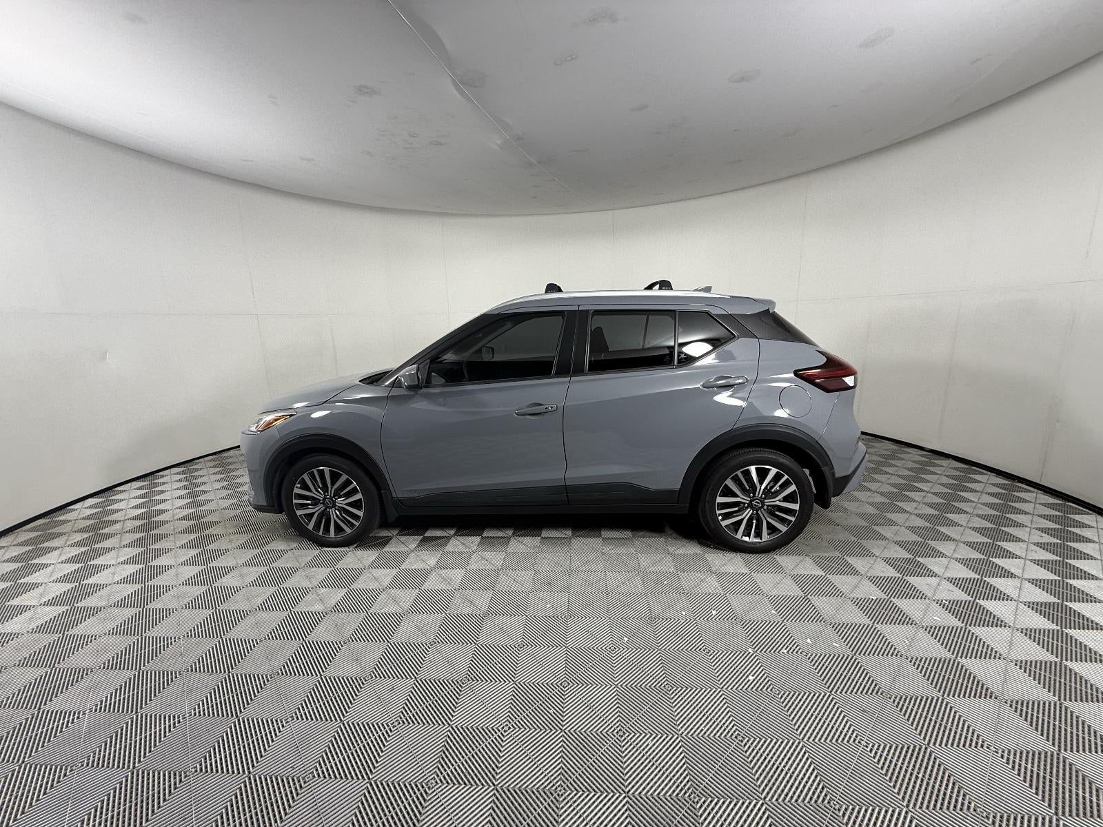 2024 Nissan Kicks SV Xtronic CVT