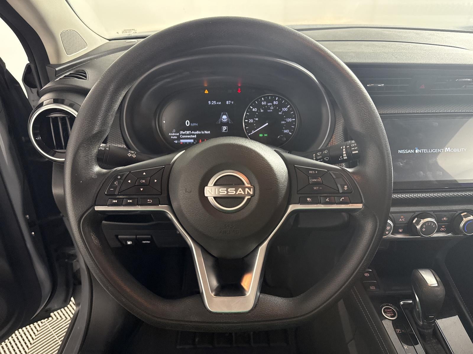 2024 Nissan Kicks SV Xtronic CVT