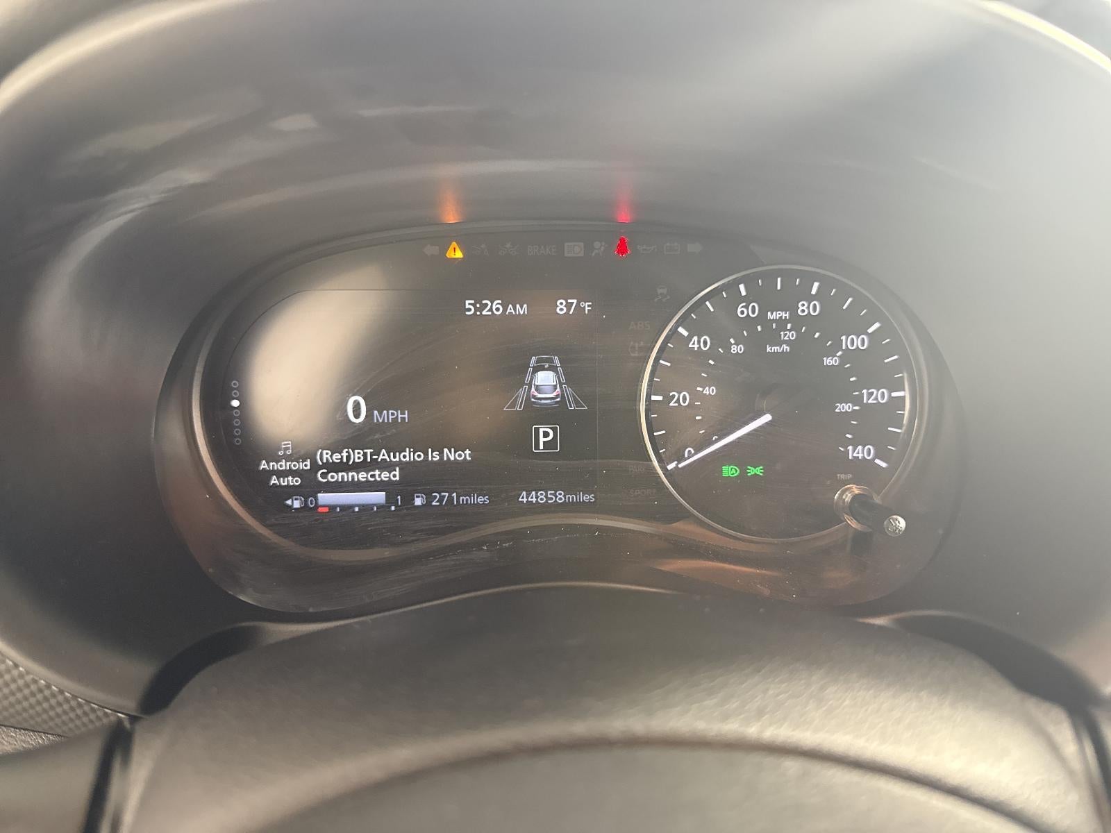 2024 Nissan Kicks SV Xtronic CVT