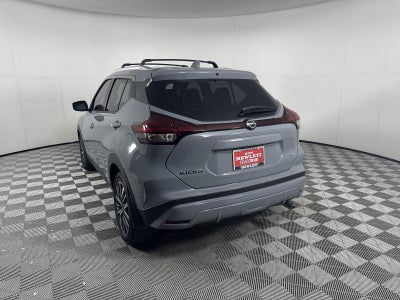 2024 Nissan Kicks SV Xtronic CVT
