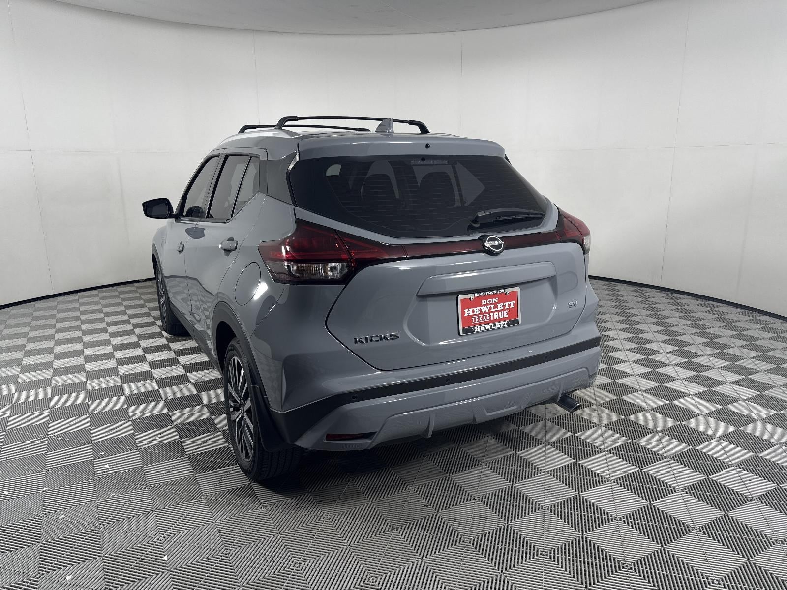 2024 Nissan Kicks SV Xtronic CVT