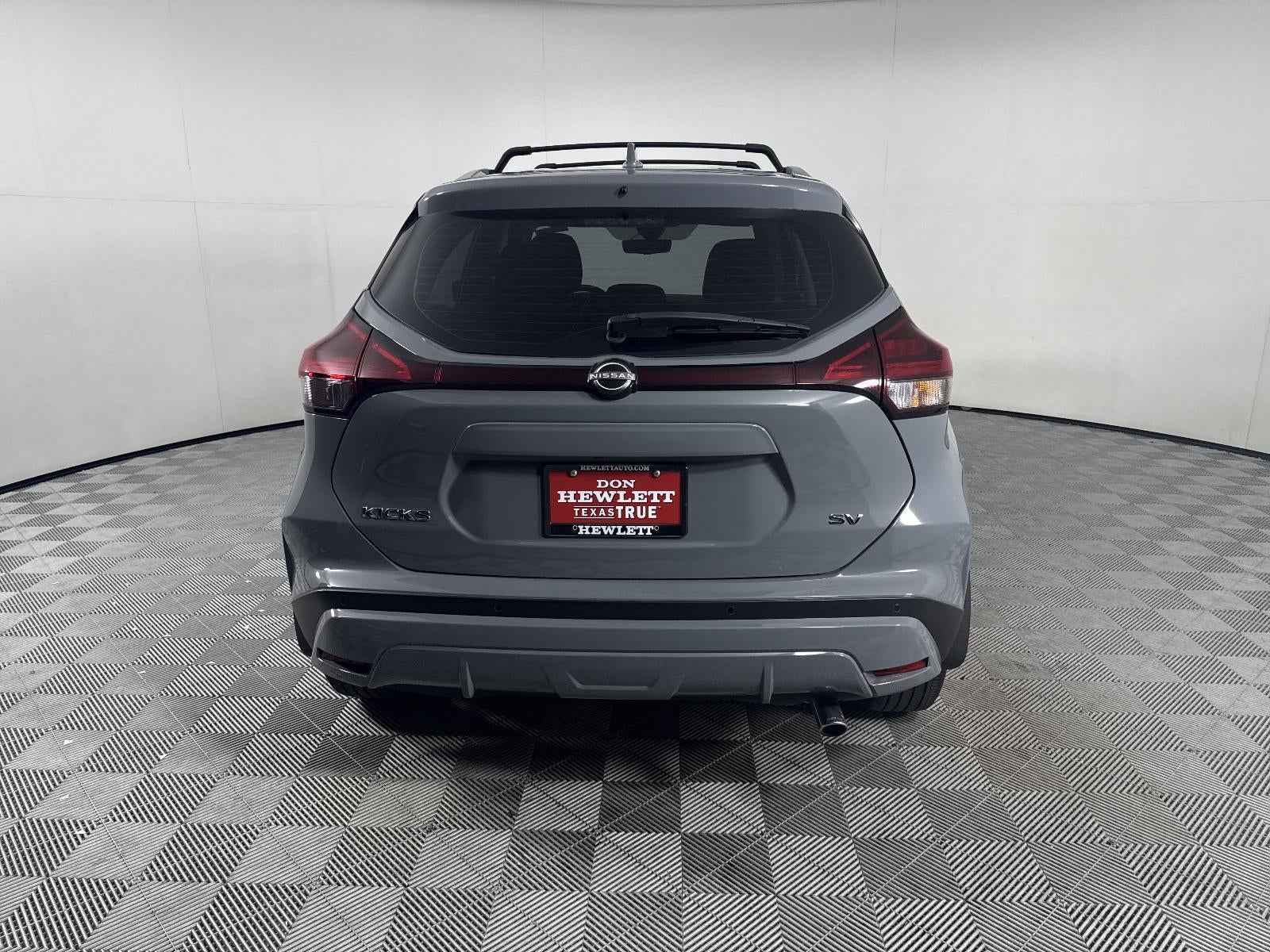 2024 Nissan Kicks SV Xtronic CVT