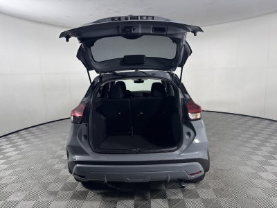 2024 Nissan Kicks SV Xtronic CVT