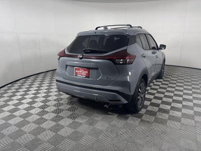 2024 Nissan Kicks SV Xtronic CVT