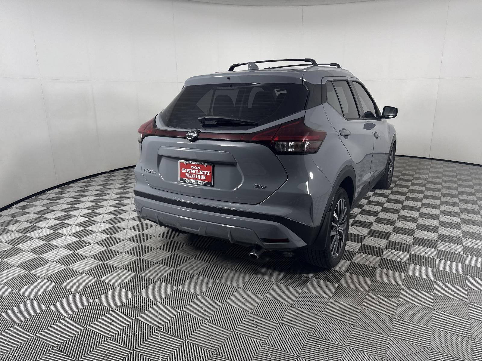 2024 Nissan Kicks SV Xtronic CVT