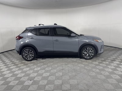2024 Nissan Kicks SV Xtronic CVT
