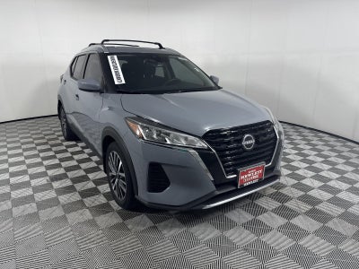 2024 Nissan Kicks SV Xtronic CVT