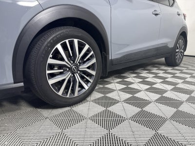 2024 Nissan Kicks SV Xtronic CVT