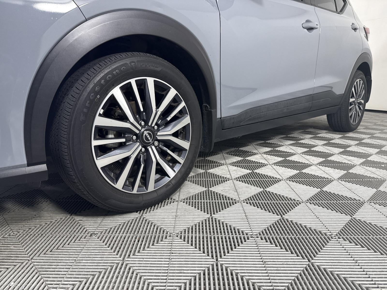 2024 Nissan Kicks SV Xtronic CVT