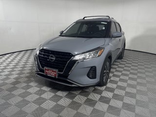 2024 Nissan Kicks SV Xtronic CVT