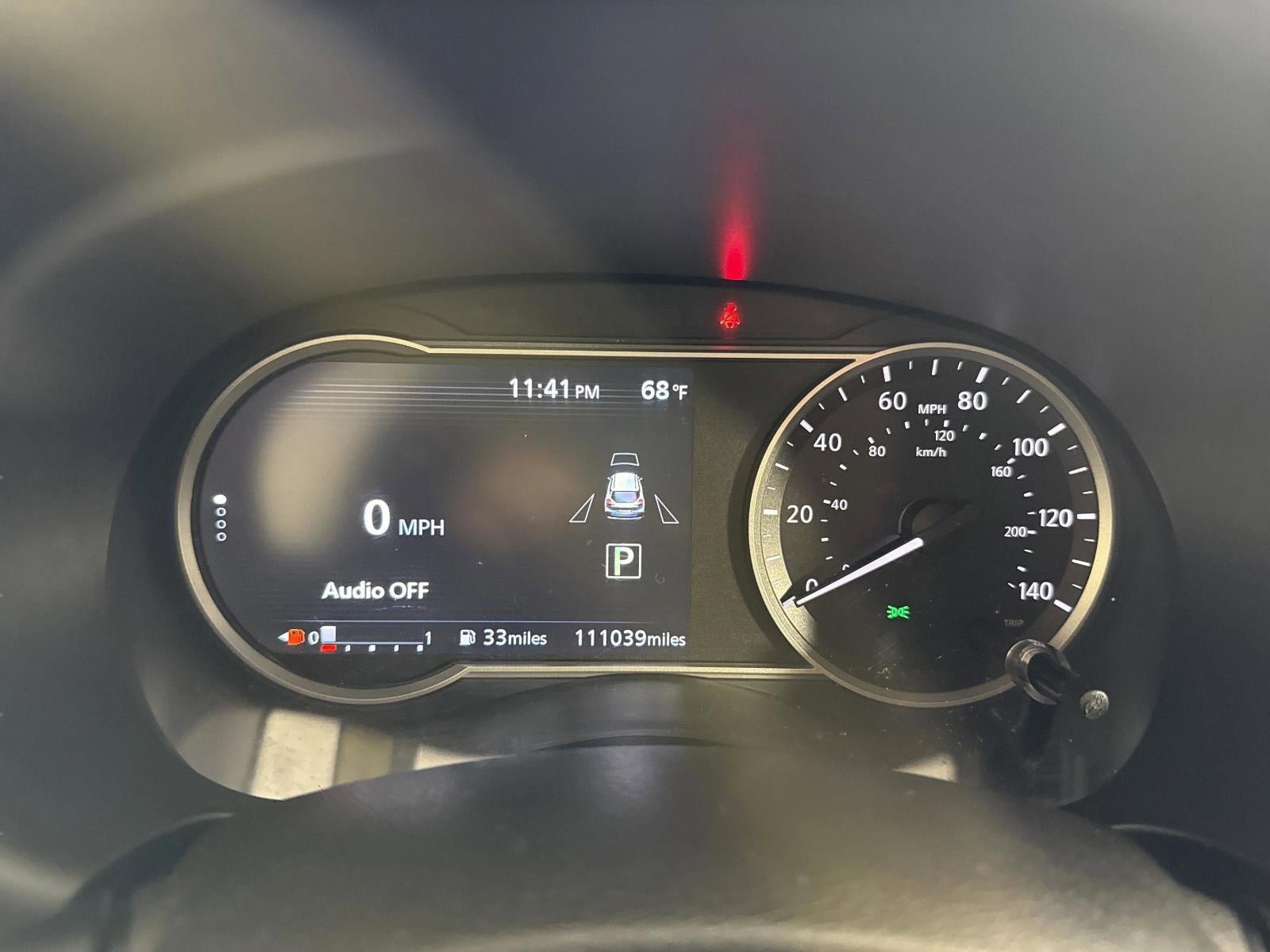 2020 Nissan Kicks SV