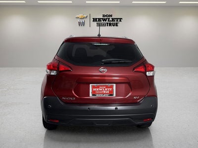 2020 Nissan Kicks SV