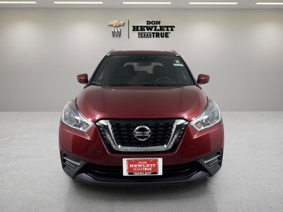 2020 Nissan Kicks SV