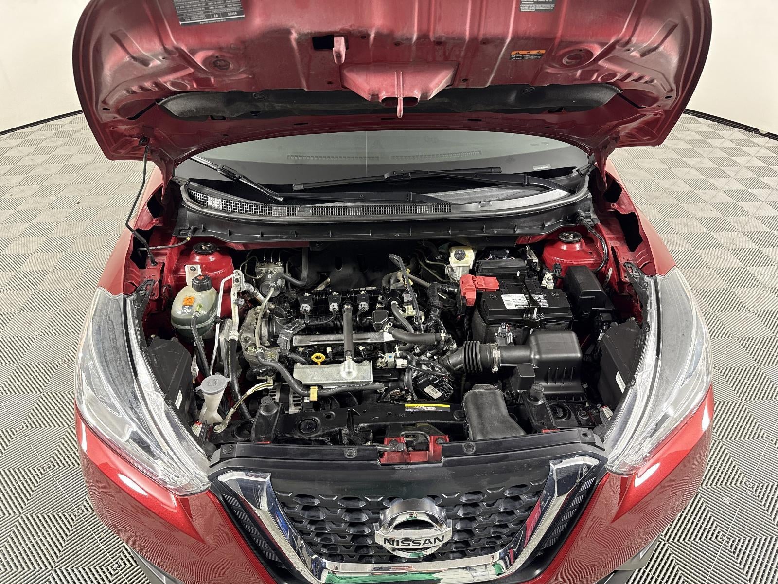 2020 Nissan Kicks SV