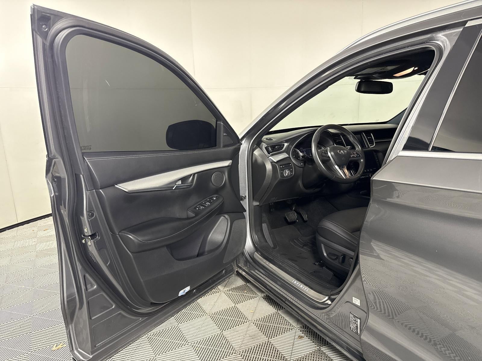 2021 INFINITI QX50 LUXE