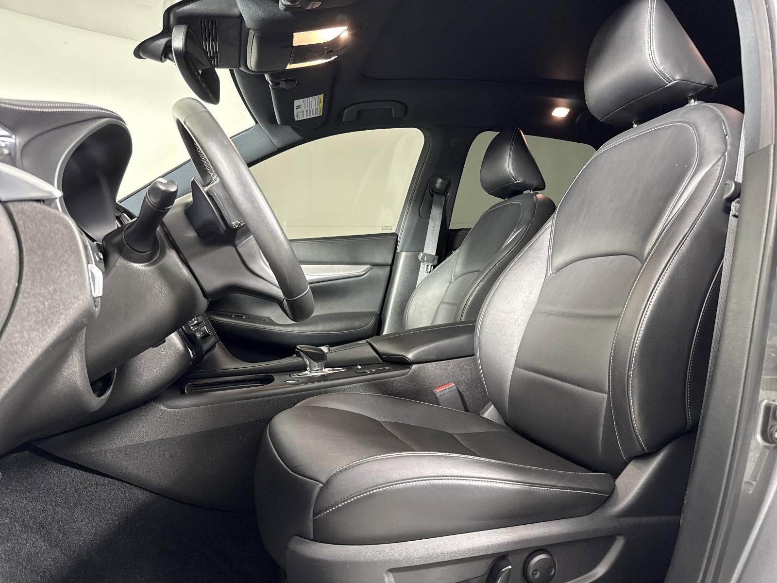 2021 INFINITI QX50 LUXE