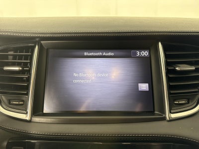 2021 INFINITI QX50 LUXE