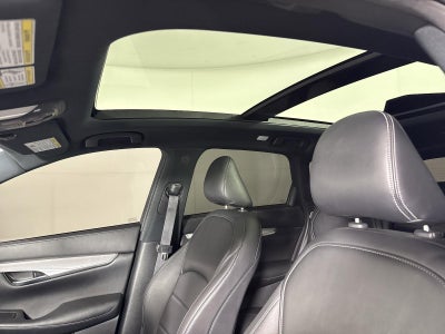 2021 INFINITI QX50 LUXE