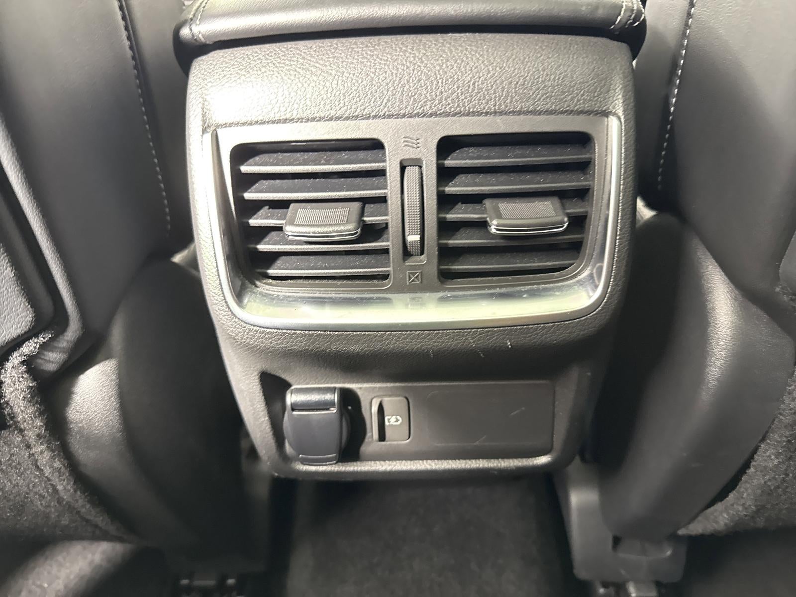 2021 INFINITI QX50 LUXE