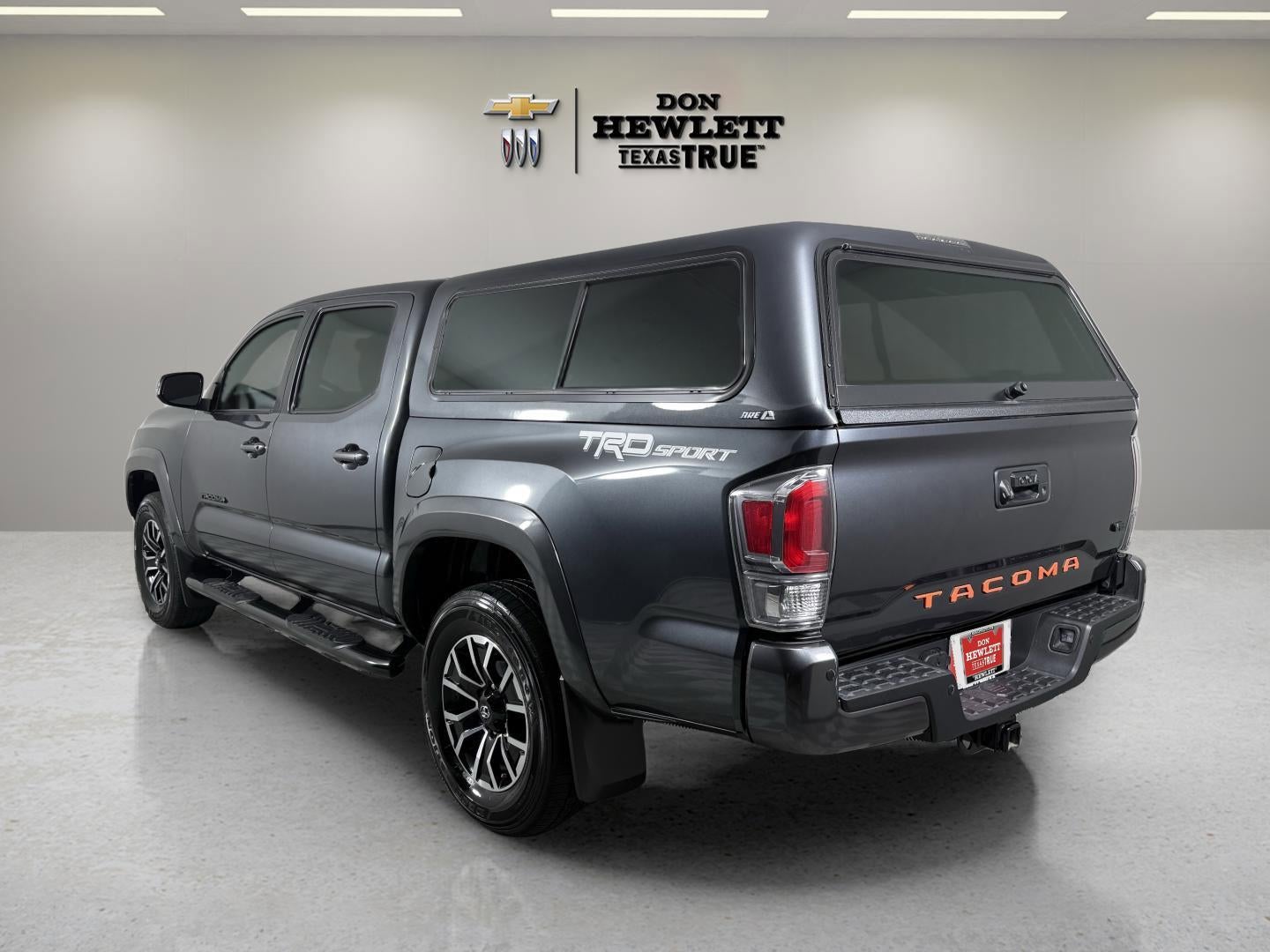 2022 Toyota Tacoma 2WD SR5