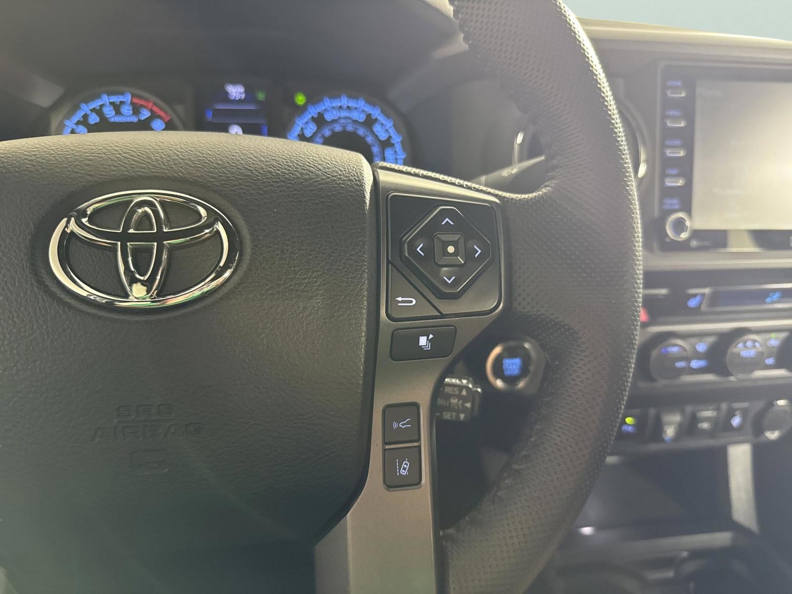 2022 Toyota Tacoma 2WD SR5