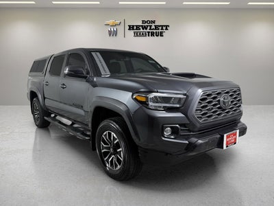 2022 Toyota Tacoma 2WD SR5