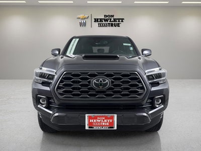 2022 Toyota Tacoma 2WD SR5